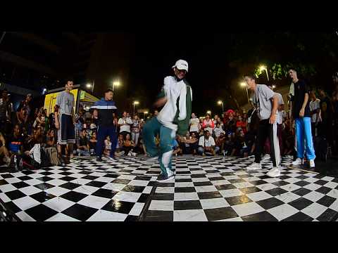 SUPREME BOYZ VS CRAZY DOGS (FINAL) - GINGA 2019