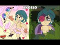 ANGELO ORIGIN STORY - Brawl Stars Animation