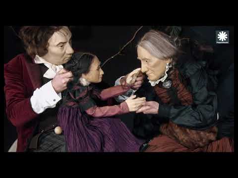 Clara – Ein Spiel für Ragna Schirmer und Puppen | Puppentheater Halle | Trailer