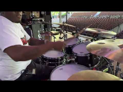 Nat Stokes Black Violin A Way Home Soundcheck Chicago Ravinia