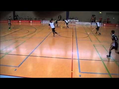 Torszenen Red Devils Wernigerode U23 – MFBC Leipzig/Grimma II / 30.11.2014