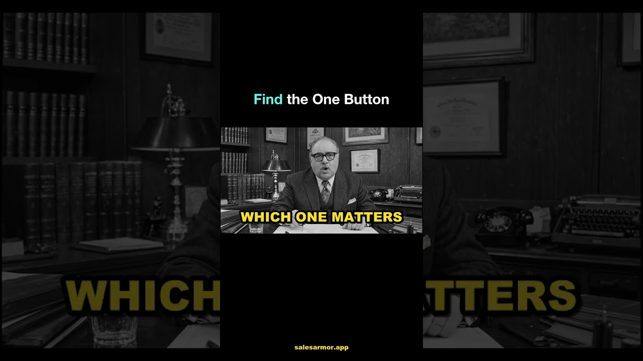 Discover the power of one!