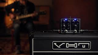 Video thumbnail for The Melo-Verb by VHTAmplifiers