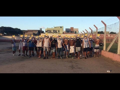 Torcida Império Bicolor - Linhares 0x2 São Mateus