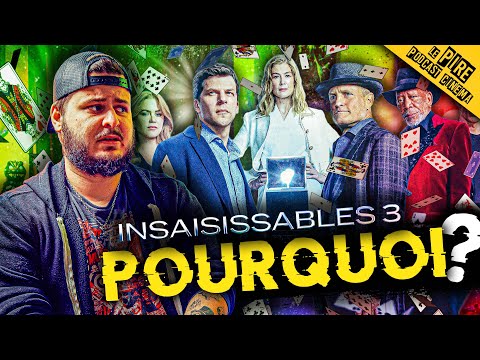 INSAISISSABLES 3 🐇 : Le PIRE FILM de la saga ?