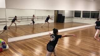 Hang On a Little Longer | Drop In Choreography