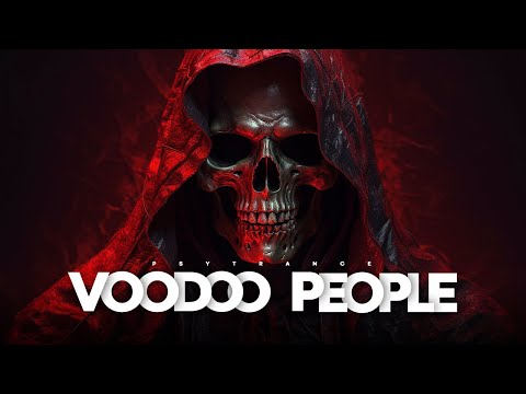 PSYTRANCE ● The Prodigy - Voodoo People (EZPACE Remix)