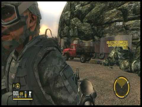 america's army true soldiers xbox 360 cheats