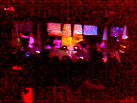 SpyzerLive Synchronic Tour - The way club 03/12/2011