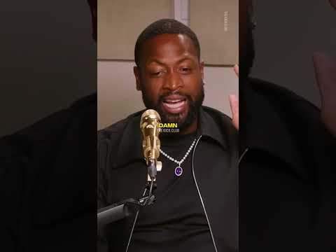 D-Wade HATED Carmelo Anthony