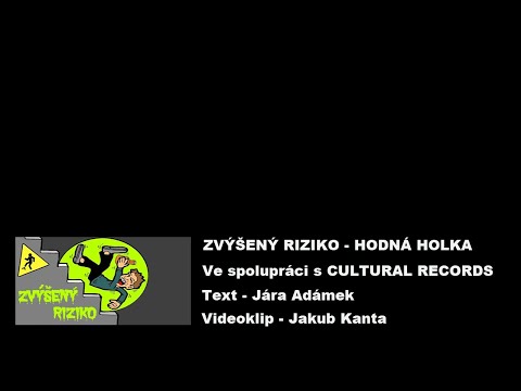 Zvýšený Riziko - Hodná Holka (VIDEO ZE STUDIA)
