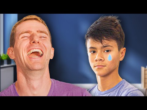 Video Thumbnail: I broke my son's gaming PC and now I’m making him fix it