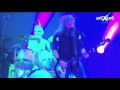 Mastodon- Intro+Tread Lightly (live at Rock in Rio)