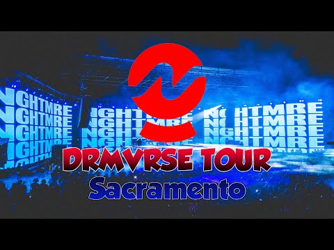 NGHTMRE - Into The DRMVRSE (Full Set) @ Sacramento California 2023