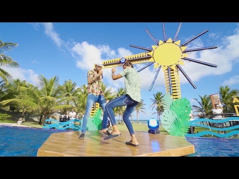 Lambasaia feat. Pirâmide da pisadinha - DVD - Pisa mainha