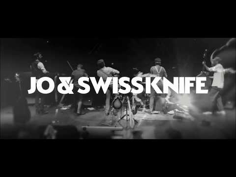 JO & SWISS KNIFE - Your Father He Don´t LikeMe (Live on Zentral Kafe). Filero Films.