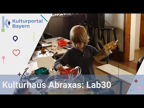Kulturportal - Visuelle Kunst: Lab30