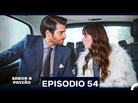 Sabor A Paixão Episódio 54 (Dublagem em Português)