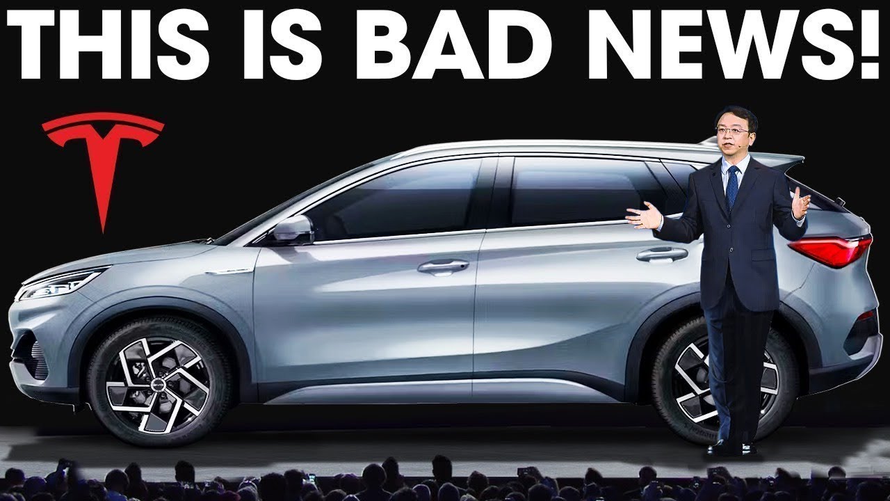 BYD CEO ALL NEW $4,999 Car SHOCKS The Entire EV Industry