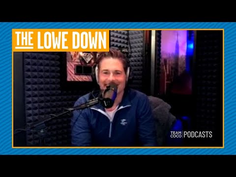 ロブ・ロウ、USSコンステレーションへの訪問を振り返る｜Literally! with Rob Lowe (Rob Lowe Recalls His Visit To The USS Constellation | Literally! with Rob Lowe)