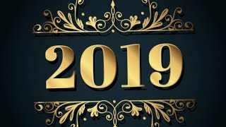 Download lagu 🎊 HAPPY NEW YEAR 2019 🎊 / New Year wishes, Greeting Video, Whatsapp Status mp3