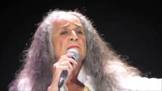 Maria Bethânia - "Vento de Lá/Imbelezô eu" (Roque Ferreira)