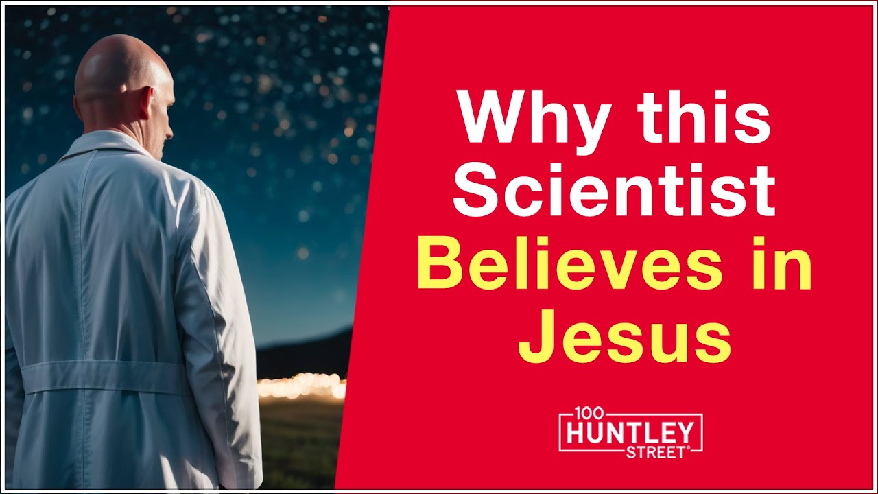 Can Science Lead Us to God? It Did for This Astrophysicist