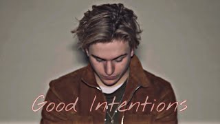 Ben Scott - Good Intentions (official music video)