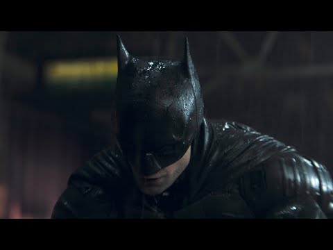 The Batman - DC FanDome Teaser thumnail