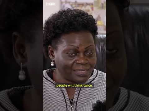 Stealing from the sick in Uganda Africa