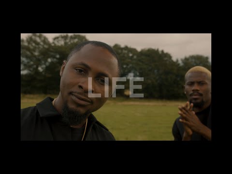 Slimmz - LIFE (ft. Ycee & Del B) - [Official Music Video]