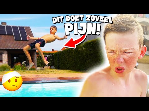 CHALLENGE: JONGENS TEGEN DE MEISJES !! - De Bakkertjes #728