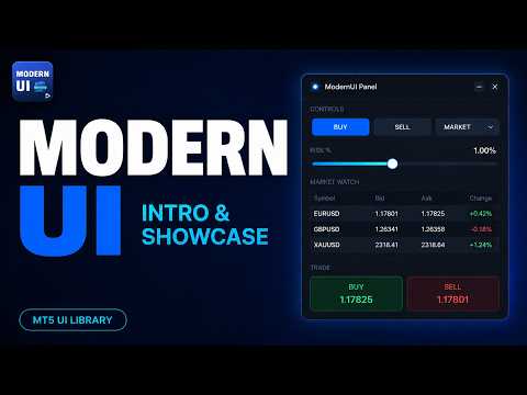 Video ModernUI Library