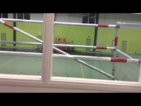 Sfeerimpressie clubhuis (video Kees S.)