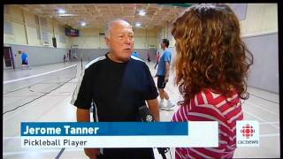 Pickleball in Bridgewater Nova Scotia