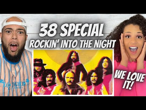 BANGER!    38 Special - Rockin' Into The Night | FIRST TIME HEARING REACTION