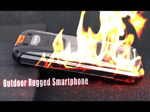 Test Oukitel WP6 And WP5  Vs Fire
