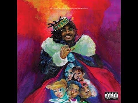 J. Cole - 1985 (T. Chandy REMIX)