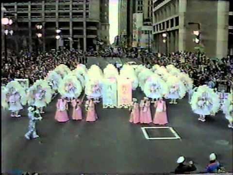 Aqua String Band 1984 - Playpen Revue