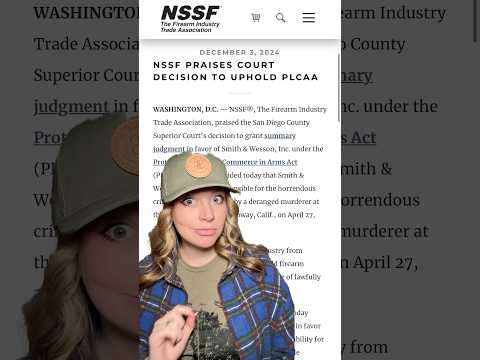 BIG WIN! Could This Lead to Many More!?! #2ndamendment #shortsvideo #shortsfeed #shorts Thumbnail