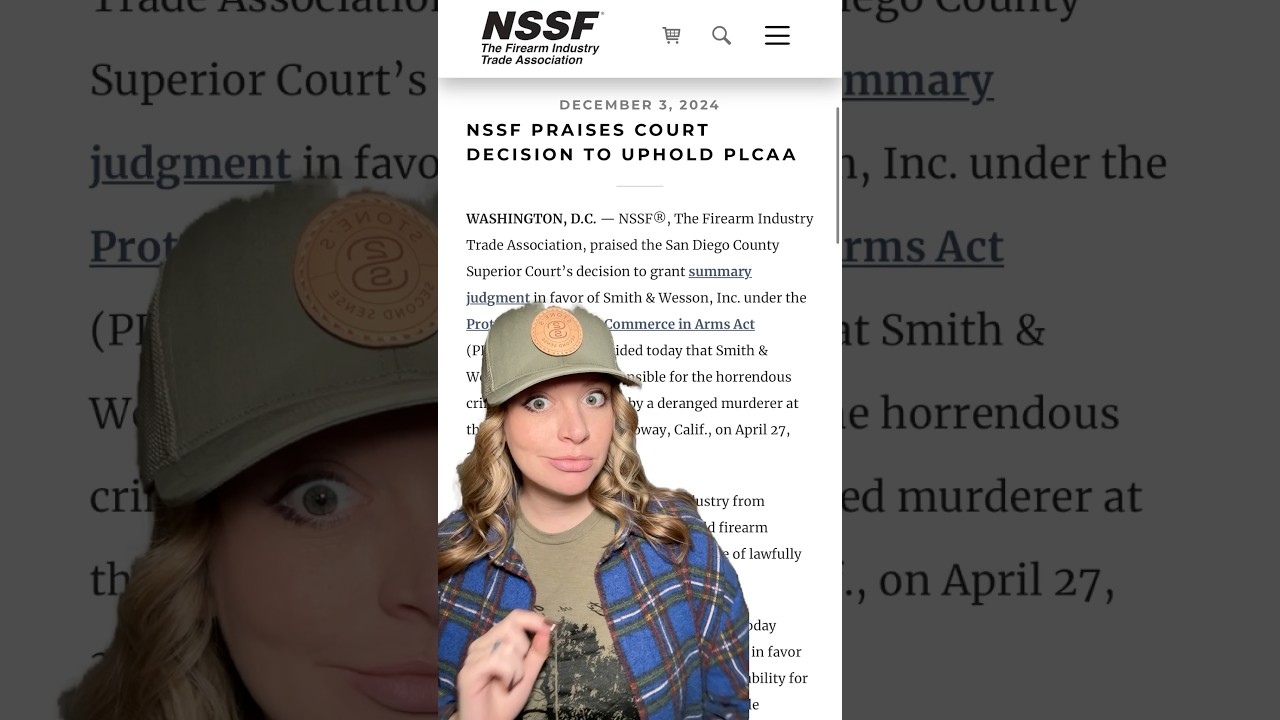 BIG WIN! Could This Lead to Many More!?! #2ndamendment #shortsvideo #shortsfeed #shorts