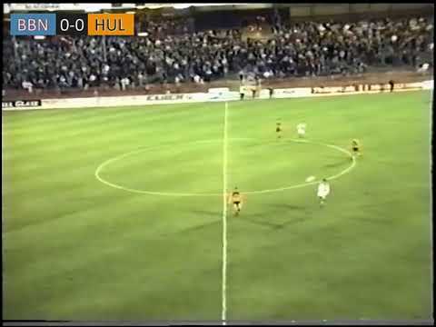 31-10-1989 Blackburn Rovers v Hull City