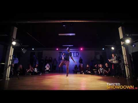 TFDA SHOWDOWN vol 14. AFRO JUDGE SOLO - YAPS