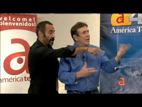 El security del canal 41 - América TeVé