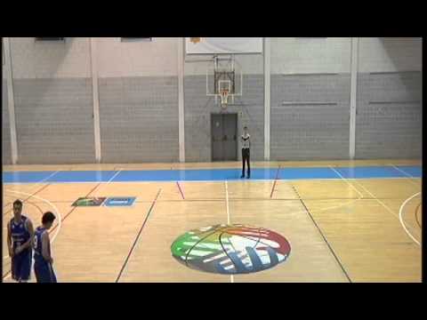 EBA C J10 MORABANC ANDORRA - FLOR DE V PARDINYES LLEIDA