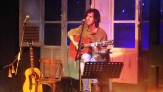 Pedro Bg. Quiero que estemos pegados (Los Ronaldos).