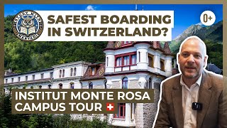 Institut Monte Rosa tour