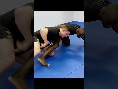 Circle Around Your Opponent’s Sprawl - Sweep Single Leg Finish