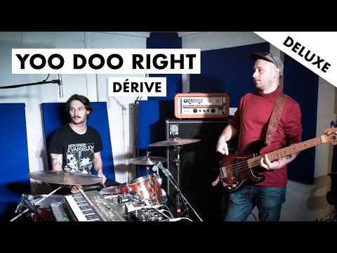 Scorpio Sessions Deluxe: YOO DOO RIGHT - Dérive (Live @ Radio Scorpio)