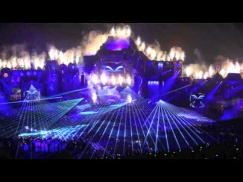 Orjan Nilsen vs Deorro vs Eiffel 65 - Lose the blue Xiing (Low Cost Bootleg)